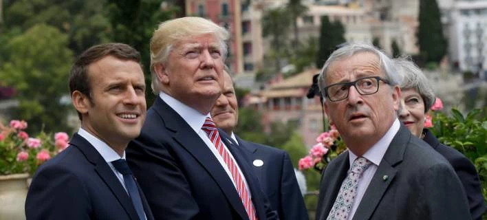 Εμπορικός πόλεμος -Σε ισχύ τα ευρωπαϊκά αντίποινα για τους δασμούς των ΗΠΑ